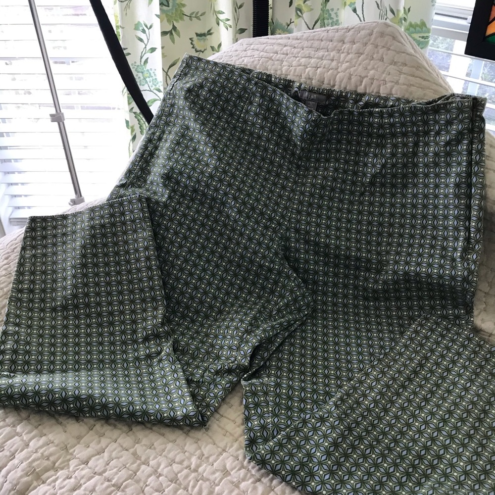 J Jill stretch Ankle Pants